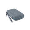 Funda para Disco Externo de 2.5" TooQ TQBC-E2503G/ Gris | APLIUM