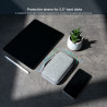 Funda para Disco Externo de 2.5" TooQ TQBC-E2503G/ Gris | APLIUM