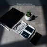 Funda para Disco Externo de 2.5" TooQ TQBC-E2503G/ Gris | APLIUM