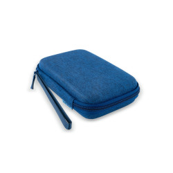 Funda para Disco Externo de 2.5" TooQ TQBC-E2503PB/ Azul Pac | APLIUM
