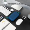 Funda para Disco Externo de 2.5" TooQ TQBC-E2503PB/ Azul Pac | APLIUM