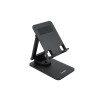Soporte para Smartphone/Tablet TooQ PH-HERMES-HALLEY/ Negro | APLIUM
