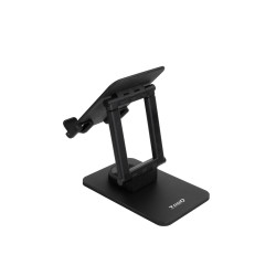 Soporte para Smartphone/Tablet TooQ PH-HERMES-HALLEY/ Negro | APLIUM