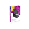 Soporte para Smartphone/Tablet TooQ PH-HERMES-HALLEY/ Negro | APLIUM