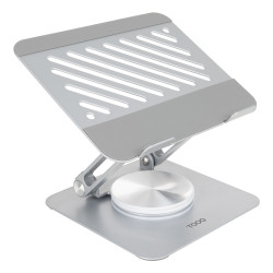 Soporte para Tablet TooQ PH-NARVI-S/ Plata | APLIUM