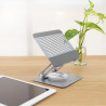 Soporte para Tablet TooQ PH-NARVI-S/ Plata | APLIUM