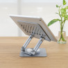 Soporte para Tablet TooQ PH-NARVI-S/ Plata | APLIUM