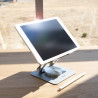 Soporte para Tablet TooQ PH-NARVI-S/ Plata | APLIUM