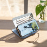 Soporte para Tablet TooQ PH-NARVI-S/ Plata | APLIUM