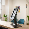 Soporte de Mesa para Marco Antirrobo de Tablet TooQ TQATC260 | APLIUM