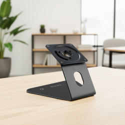 Soporte de Mesa/Pared para Marco Antirrobo de Tablet TooQ TQ | APLIUM
