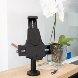 Soporte de Mesa/Pared para Smartphone/Tablet TooQ TQTDS0812/ | APLIUM