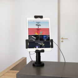 Soporte de Mesa/Pared para Smartphone/Tablet TooQ TQTDS0812/ | APLIUM
