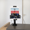 Soporte de Mesa/Pared para Smartphone/Tablet TooQ TQTDS0812/ | APLIUM