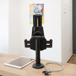 Soporte de Mesa/Pared para Smartphone/Tablet TooQ TQTDS0812/ | APLIUM