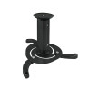 Soporte de Techo para Proyector TooQ PJ1010TN-B/ Inclinable/ | APLIUM