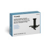 Soporte de Techo para Proyector TooQ PJ1010TN-B/ Inclinable/ | APLIUM