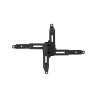 Soporte de Techo para Proyector TooQ PJ2012T-B/ Inclinable/ | APLIUM