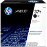 Toner/HP 37Y Extra HY LaserJet Cart BK