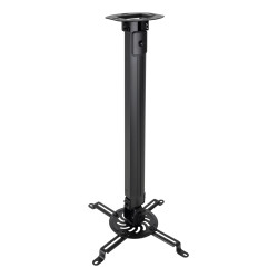 Soporte de Techo para Proyector TooQ PJ3030TN-B/ Inclinable/ | APLIUM