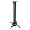 Soporte de Techo para Proyector TooQ PJ3030TN-B/ Inclinable/ | APLIUM