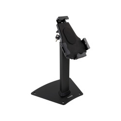 Soporte para Tablet TooQ TQTDS0811/ Antirrobo/ Negro | APLIUM