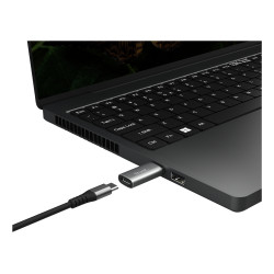Trust 25573 - Adaptador Usb-a A Usb-c 2 Unidades Calyx | APLIUM