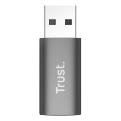 Trust 25573 - Adaptador Usb-a A Usb-c 2 Unidades Calyx | APLIUM