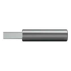 Trust 25573 - Adaptador Usb-a A Usb-c 2 Unidades Calyx | APLIUM