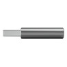 Trust 25573 - Adaptador Usb-a A Usb-c 2 Unidades Calyx | APLIUM