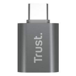 Adaptador USB 3.0 Trust Calyx 26221/ USB Tipo-C Macho - USB | APLIUM