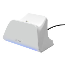 Estación de Recarga Rápida Trust Gaming GXT 255 para PS5/ Bl | APLIUM