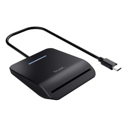 Trust 26061 - Lector Tarjetas Usb-c Dni Primo | APLIUM