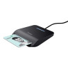 Trust 26061 - Lector Tarjetas Usb-c Dni Primo | APLIUM