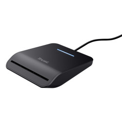 Trust 26061 - Lector Tarjetas Usb-c Dni Primo | APLIUM