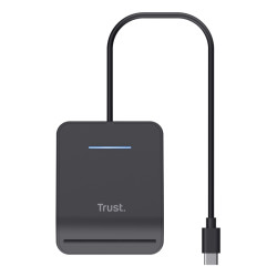 Trust 26061 - Lector Tarjetas Usb-c Dni Primo | APLIUM