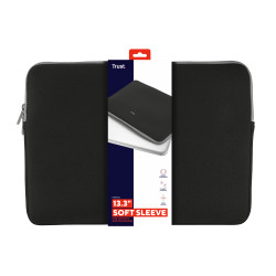 21251 - Funda Trust Primo Soft Sleeve para Portátiles hasta | APLIUM