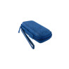 Funda para Disco Externo M2 TooQ TQBC-M201PB/ Azul Pacífico | APLIUM