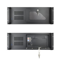 Caja Rack TooQ RACK-406N-USB3 | APLIUM