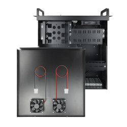 Caja Rack TooQ RACK-406N-USB3 | APLIUM