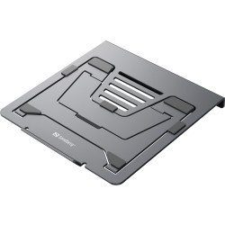 SANDBERG 136-83 - USB-C 8in1 Laptop Stand Dock | APLIUM
