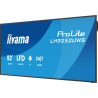 Monitor Iiyama 92" , Uw 5120X2160, 500CD/M, Horiz Y Vert, Si | APLIUM