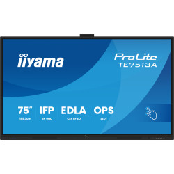 75"UHD IR 40P Touch AG with | APLIUM