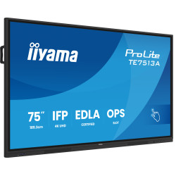 75"UHD IR 40P Touch AG with | APLIUM