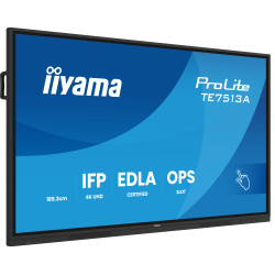 75"UHD IR 40P Touch AG with | APLIUM