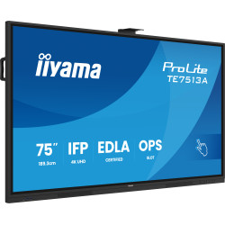75"UHD IR 40P Touch AG with | APLIUM