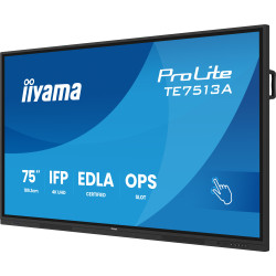 75"UHD IR 40P Touch AG with | APLIUM