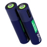 Pack de 2 Pilas AAA Trust 25585/ Recargables | APLIUM