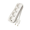 EL Socket 4 power outlet U/J | APLIUM
