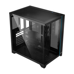 CHA010059 - Caja Gaming Semitorre Hiditec H3 Pro | APLIUM
